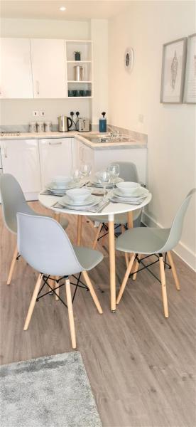 Sea Breeze, gorgeous 2 bed apartment in Exmouth